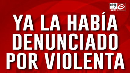 Saludó a otra chica y lo vio la novia: lo mató a cuchilladas