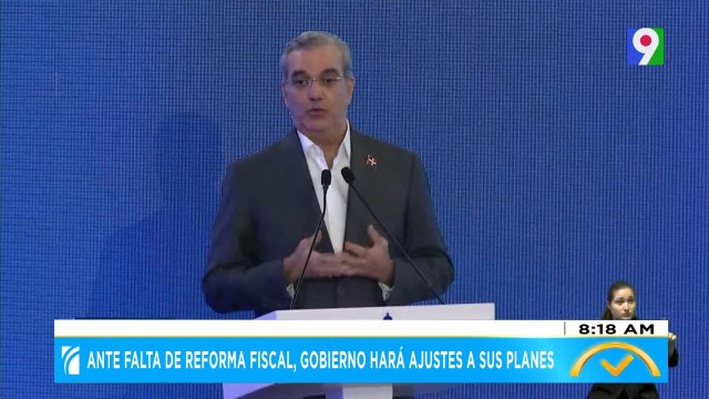 Ante falta de reforma fiscal, gobierno hará ajustes a sus planes| El Despertador
