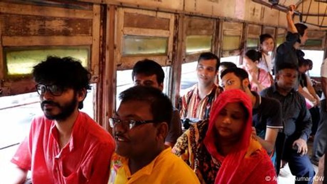 Kolkata's iconic trams: A journey through time
