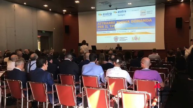 La Sardegna come laboratorio per il futuro del trasporto pubblico, la conferenza di Asstra a Cagliari