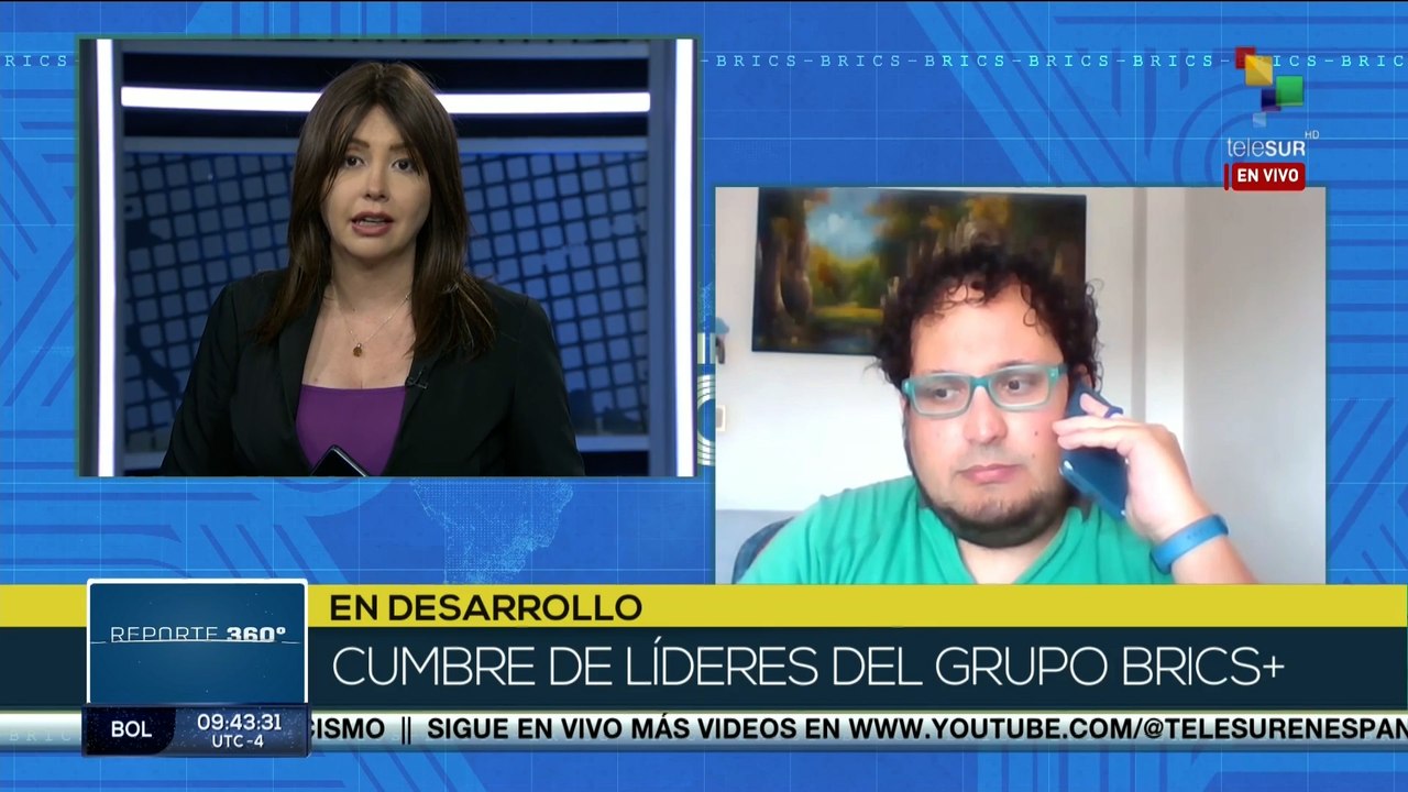 Cumbre BRICS+ podría marcar un antes y después en la redefinición económica