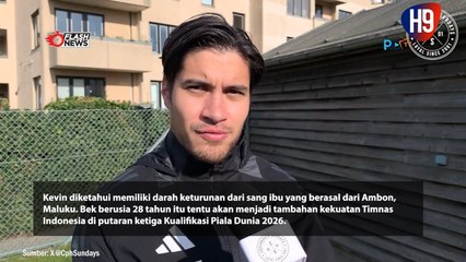 Baru Dilantik, Menpora Langsung Fokus Kebut Naturalisasi Kevin Diks