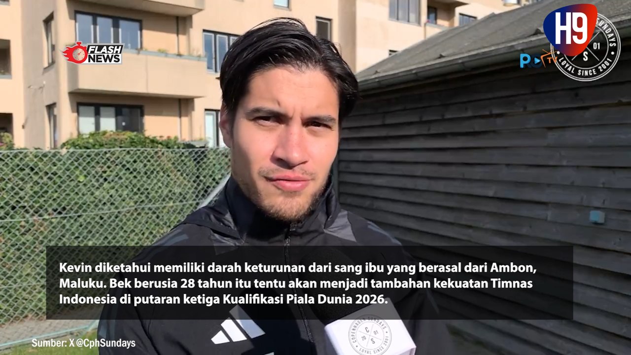 Baru Dilantik, Menpora Langsung Fokus Kebut Naturalisasi Kevin Diks