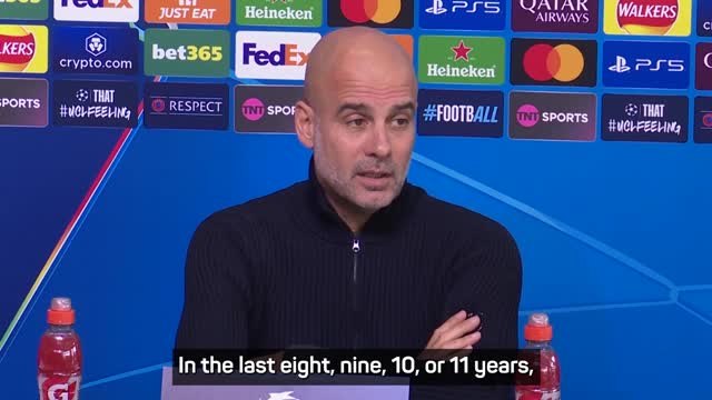 Man City players 'still have the passion' - Guardiola defends Wolves celebrations