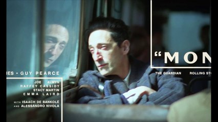 The Brutalist (2024) Official Trailer – A Bold New Film Experience 🎬