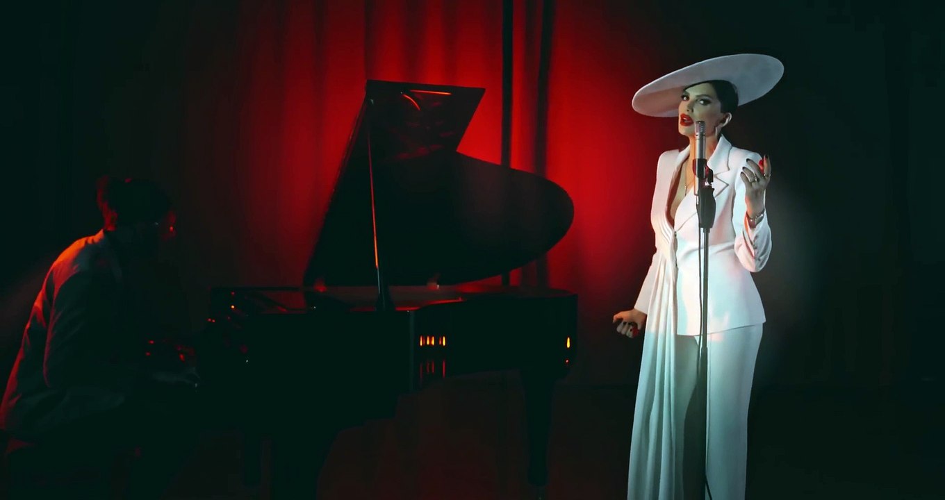 CRISTINA SPATAR - Mona Lisa (Official Video) Full HD 2023
