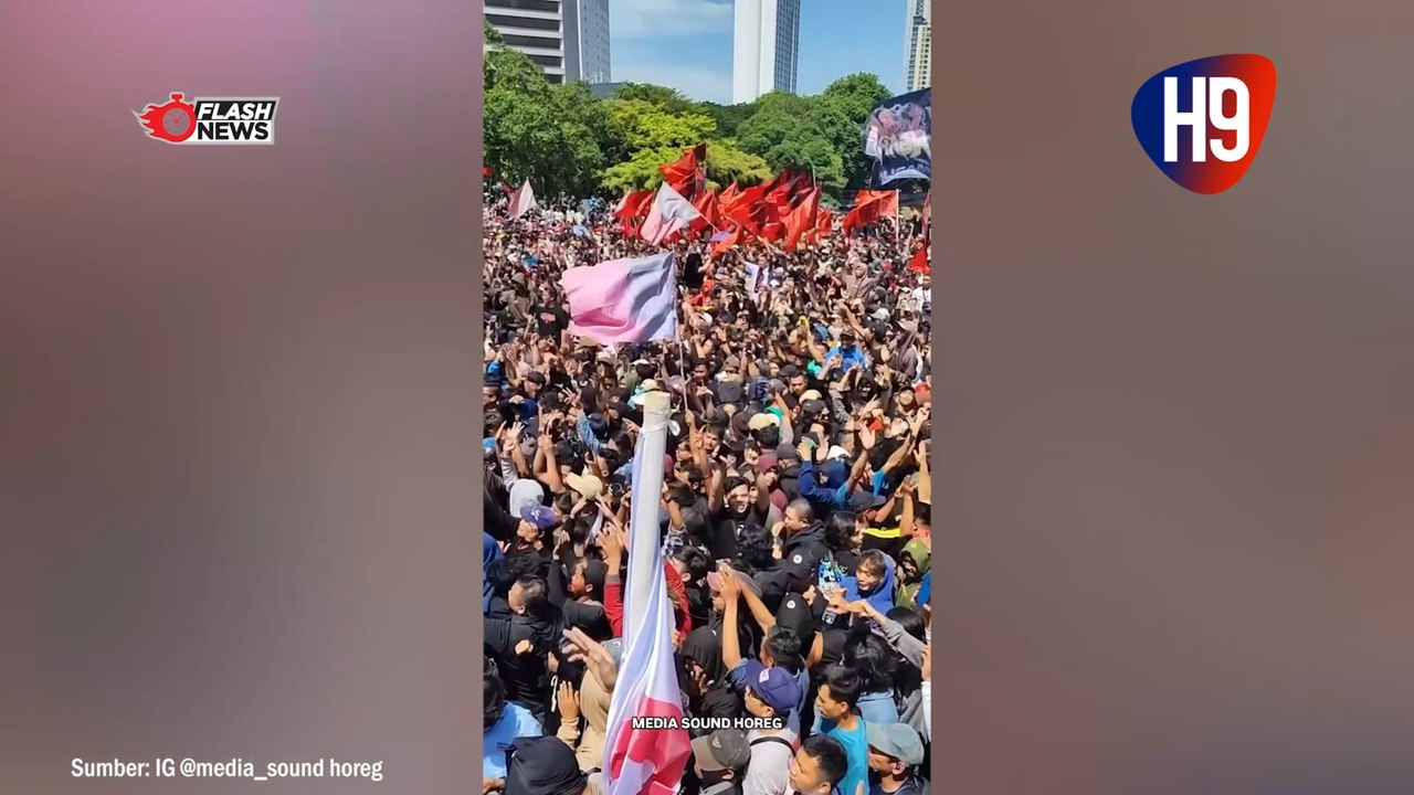 Sempat Viral, Sound Horeg Jawa Timur ke Jakarta Ternyata Untuk Meramaikan Pelantikan Prabowo -Gibran