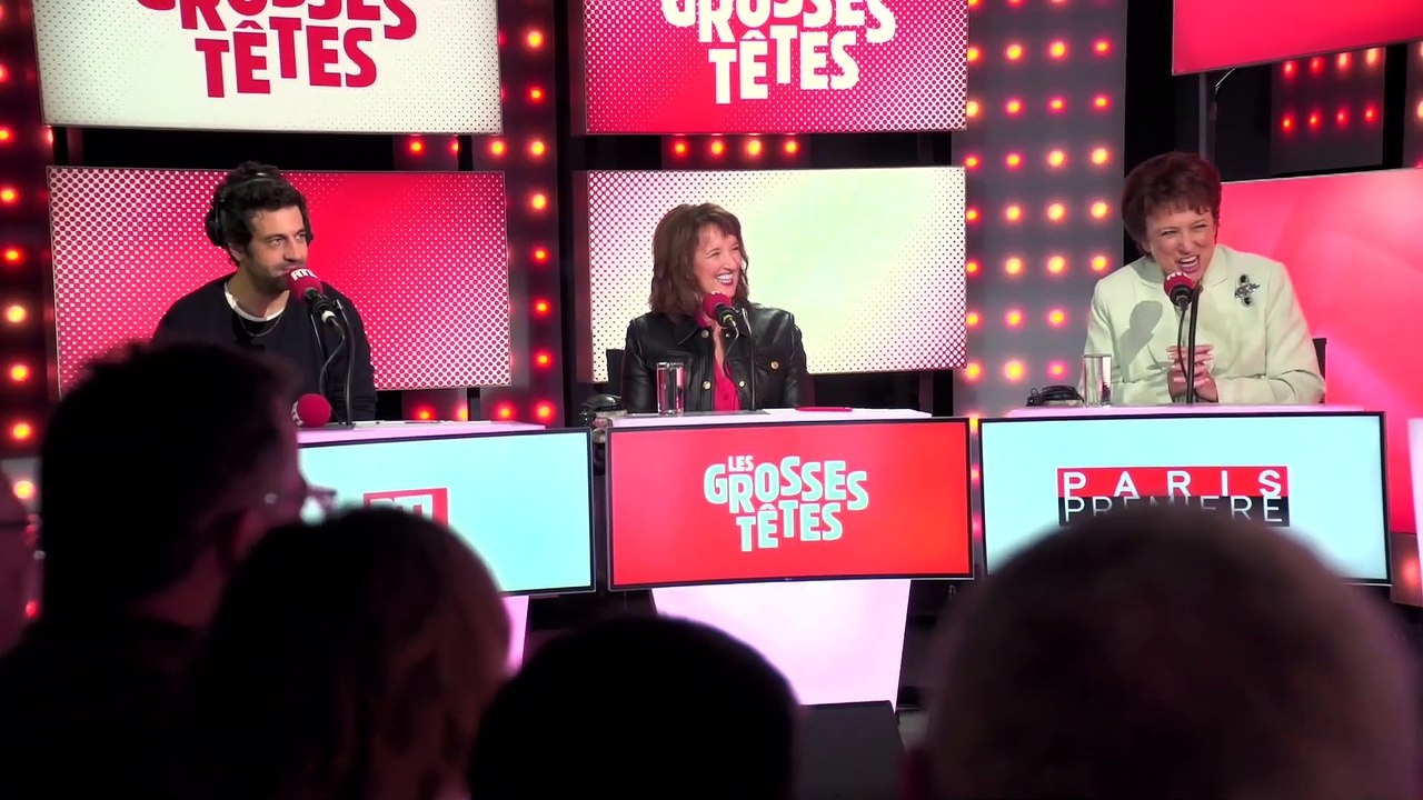 Des chaussettes à l'effigie de Max Boublil