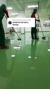 Testimoni Klien: Pengalaman Menggunakan Jasa Cat Epoxy | Jasa Cat Epoxy Lantai Bandung