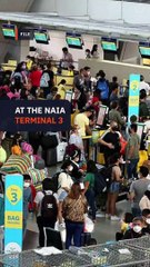 NAIA 3 experiencing baggage problems since October 18 — Cebu Pacific