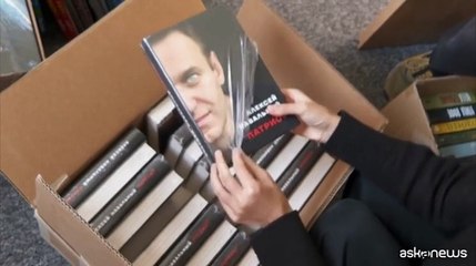 Esce nelle librerie il libro di memorie di Alexei Navalny "Patriot"