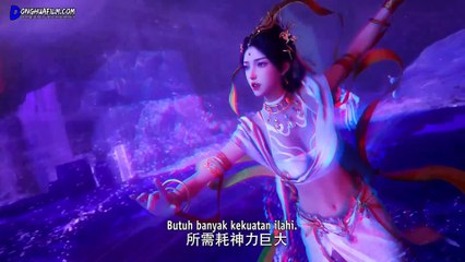 Shrouding The Heavens Episode 80 Subtitle Indonesia