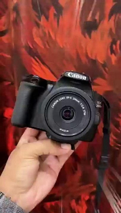 best video for who want to by a camera