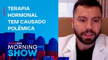 Como FUNCIONA o ‘CHIP da BELEZA’? Médico de terapias hormonais EXPLICA