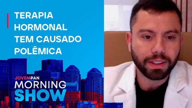 Como FUNCIONA o ‘CHIP da BELEZA’? Médico de terapias hormonais EXPLICA