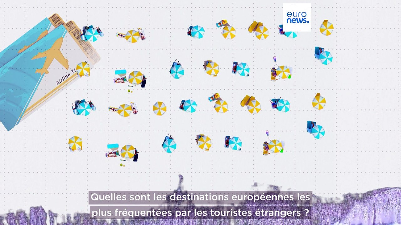 Les îles espagnoles des Canaries et des Baléares seront les premières destinations touristiques en 2023, selon de nouvelles données