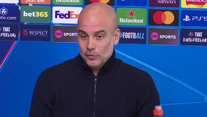 Man. City - Guardiola : ''Il y a des matches incroyables''