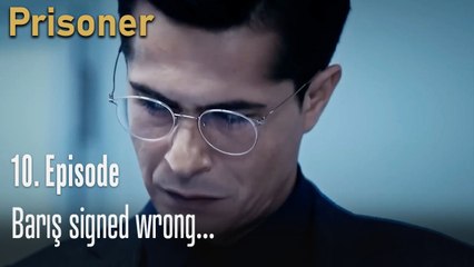 Barış signed wrong...-Episode 10