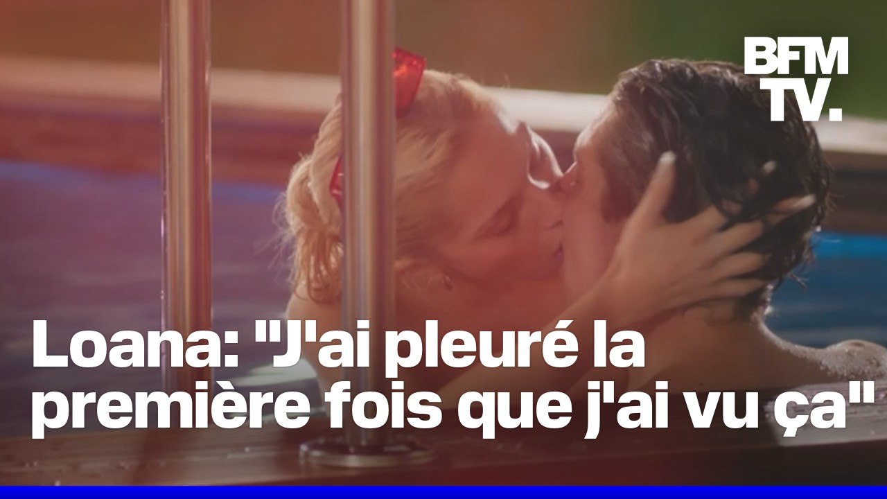 Loana et Jean-Edouard réagissent à la série “Culte” sur les coulisses de Loft Story"