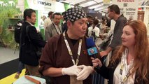 SIAL 2024. Yumegashi Totoyo. Nerikiri Japanse sweets 