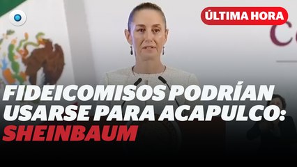 Sheinbaum se lanza contra fideicomisos de trabajadores del PJ I Reporte Indigo