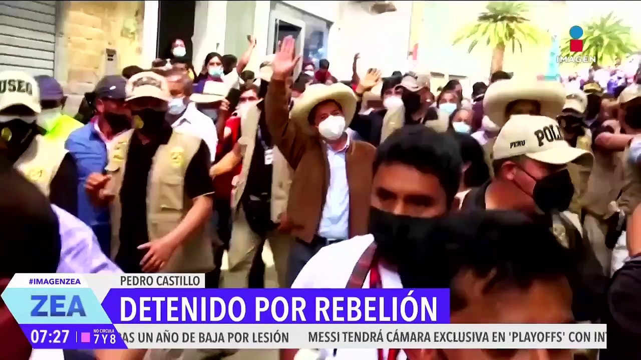 Alejandro Toledo no es el primer presidente de...