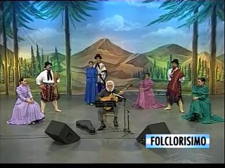 Carlos Giachetti y José Larralde - Patagonia