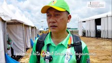 Sumut Target Satu Emas di Grasstrack PON XXI Aceh Sumut
