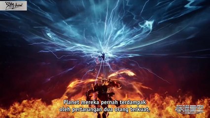 Swallowed star episode 142 sub indo full HD