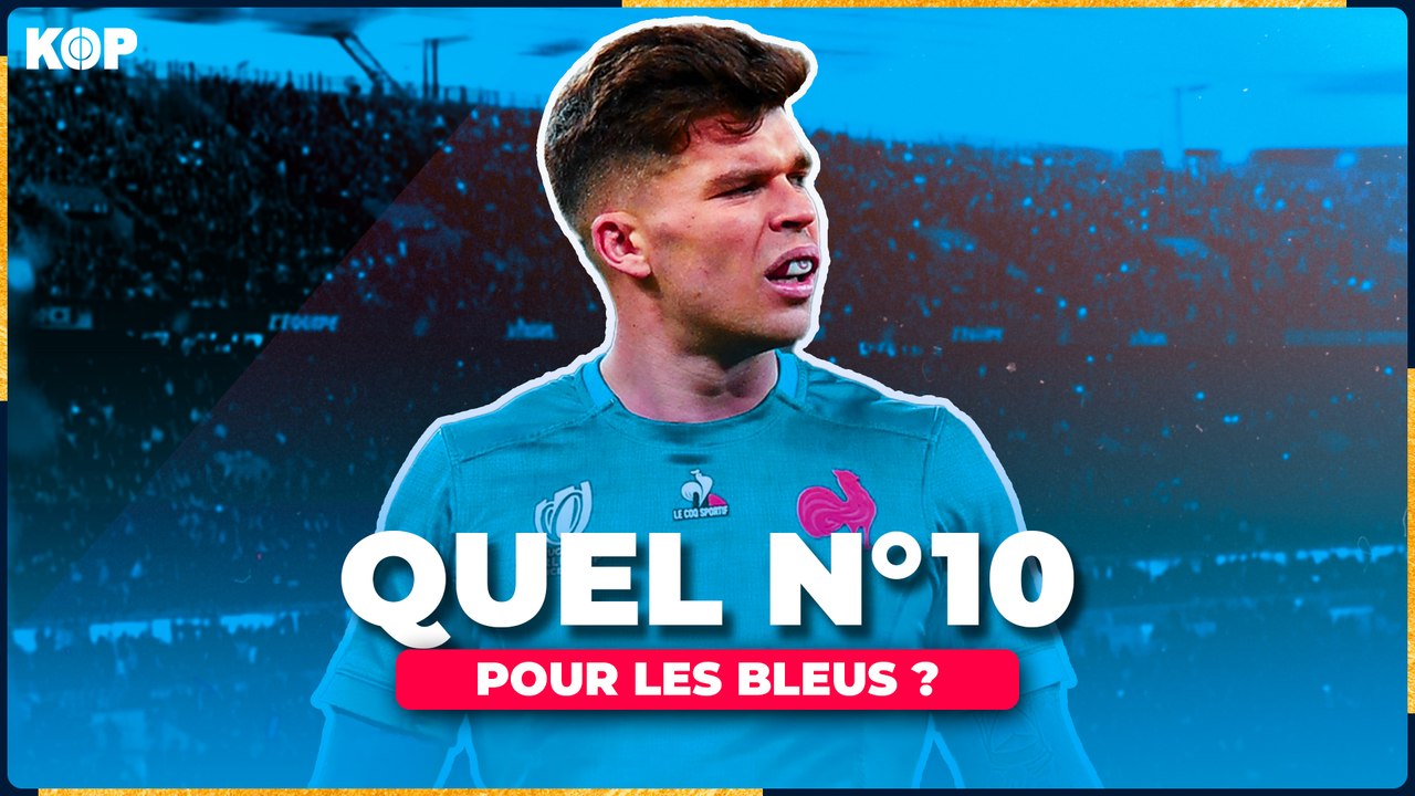 Quelle charnière pour le XV de France ?