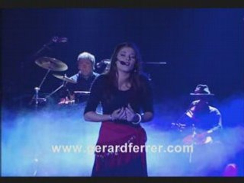 la Légende de Sarah Gérard ferrer