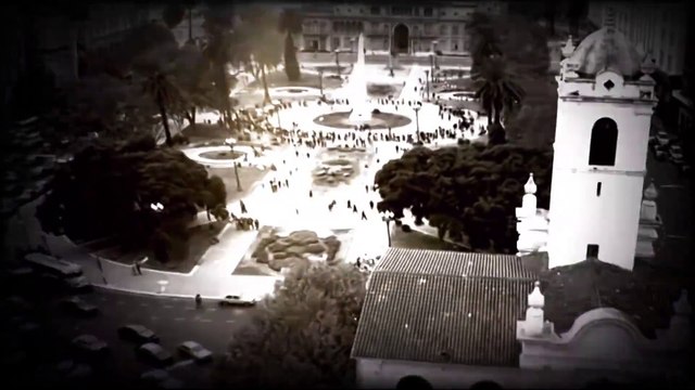 el comienzo de la búsqueda de las Abuelas de Plaza de Mayo