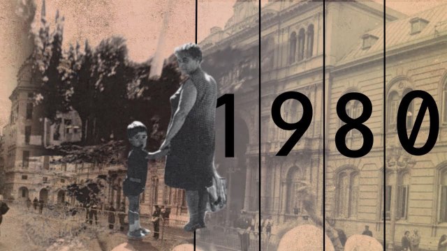 Censo Nacional de Población y Viviendas 1980