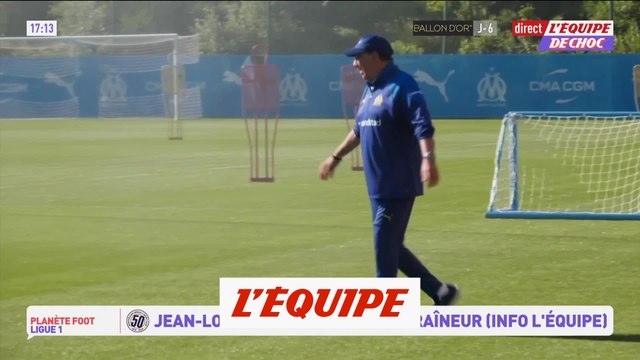 Gasset nouvel entraîneur de Montpellier jusqu'à la fin de la saison - Foot - L1 - Montpellier