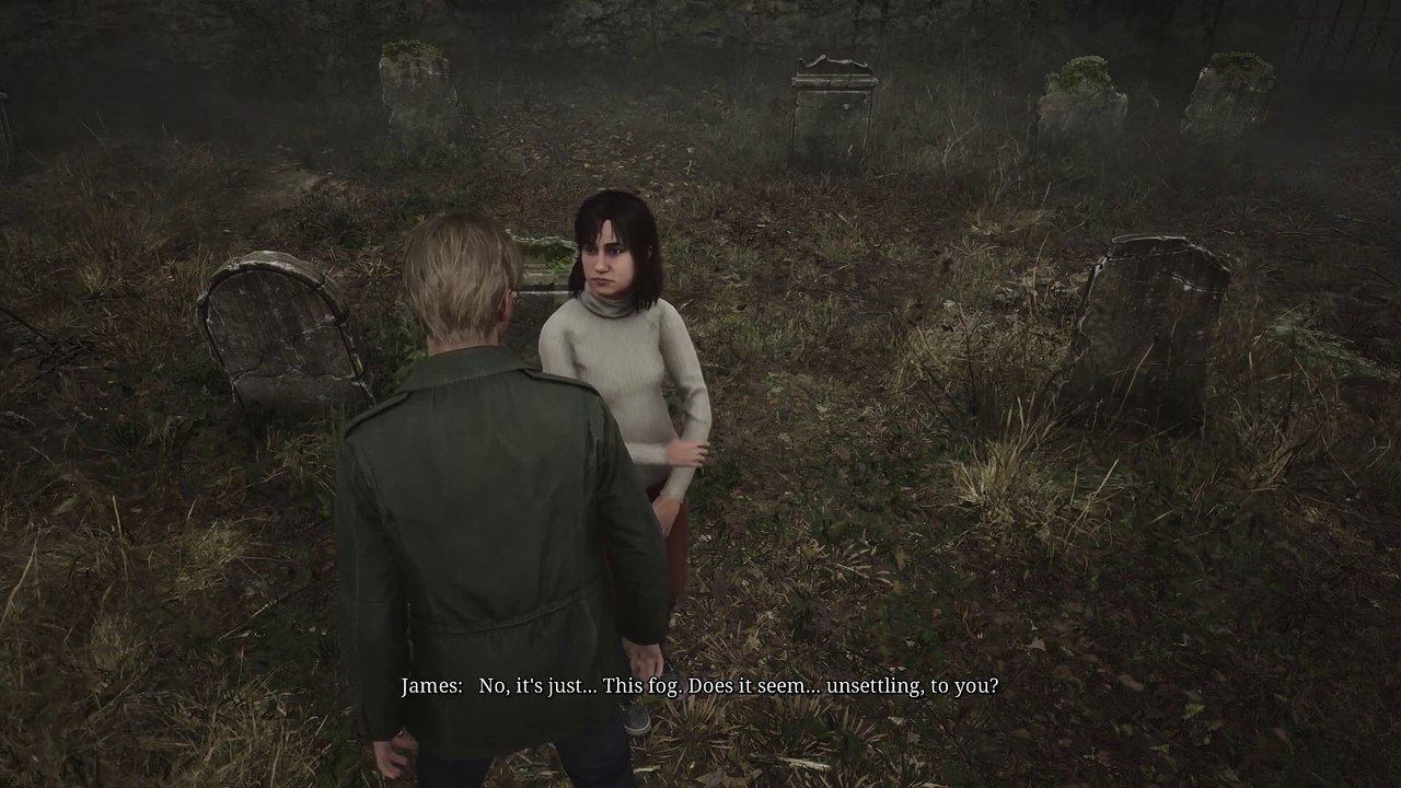 Silent Hill 2 Remake GAMEPLAY PART 2