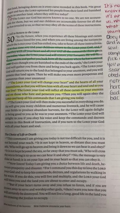Deuteronomy 30:1-10