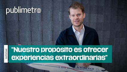 Aeroméxico: 90 años llevando a México por el mundo