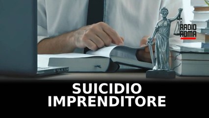 Suicidio imprenditore Guidonia, in manette 4 aguzzini