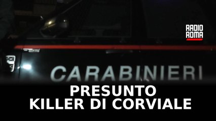 Arrestato a Cerveteri il presunto killer di Corviale