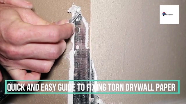 Drywall Repair Columbia SC | Drywall Repairing Sheetrock Corner Bead