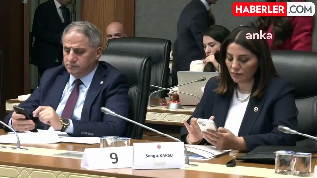 Adalet Komisyonu'nda, Etki Ajanlığı Düzenlemesinin Yer Aldığı Kanun Teklifinin Görüşmelerine Başlandı