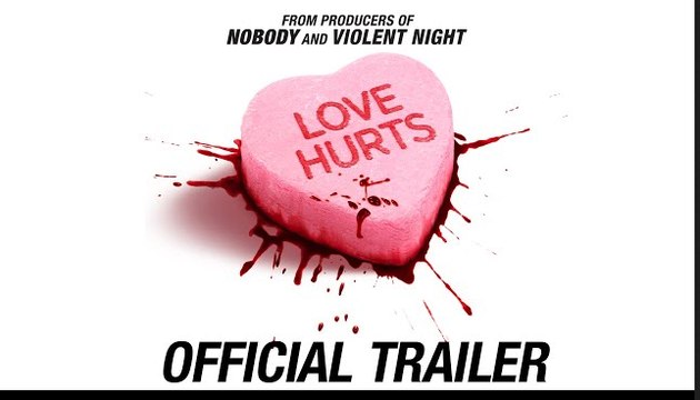 Love Hurts | Official Trailer - Ke Huy Quan, Ariana DeBose, Daniel Wu