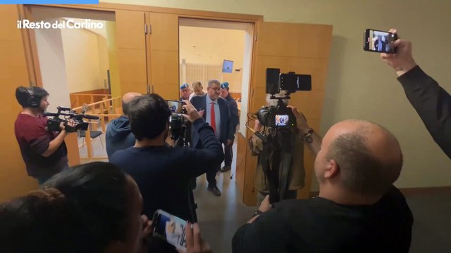 Uccise la moglie Anastasiia con 29 coltellate: ergastolo