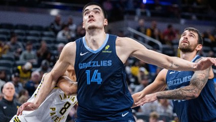 NBA Rookie of the Year Candidates: Matas Buzelis & Zach Edey