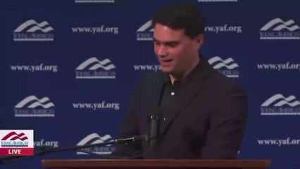 Ben Shapiro nails it: 2018 prediction accurately foresees Biden-Harris succession plan!