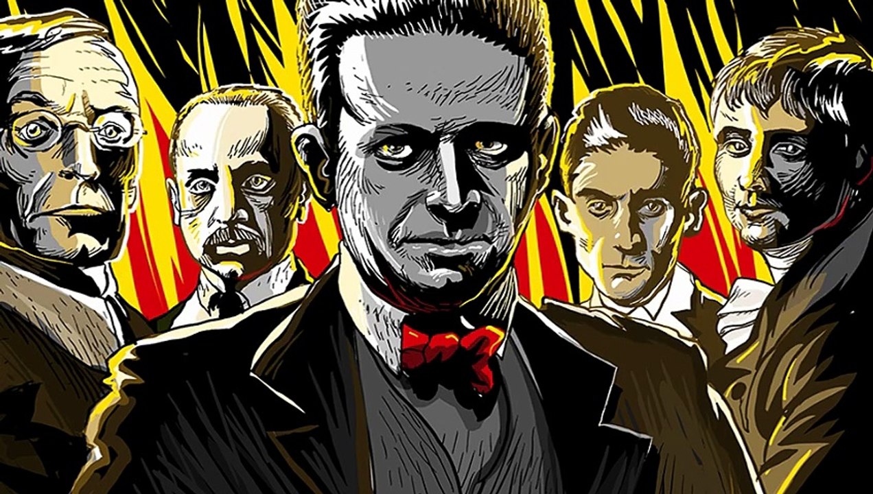 Das grüne zimmer (69) | hörspiel