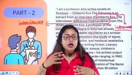 26--10 Oct--7. The Interview-Part I And Part Ii Lecture - 2 (Alpha 2)