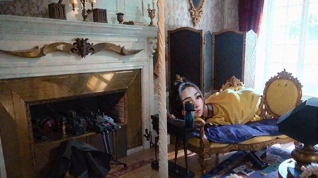 Plongée dans l'univers de Jean Cocteau à Milly-la-Forêt