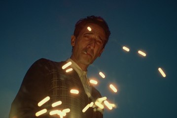 The Brutalist ¦ Official Trailer HD ¦ A24 (2024)