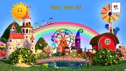Jack And Jill Went Up The Hill